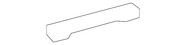212-692-21-60 Деталь GRIP HANDLE INSULATOR, LEFT