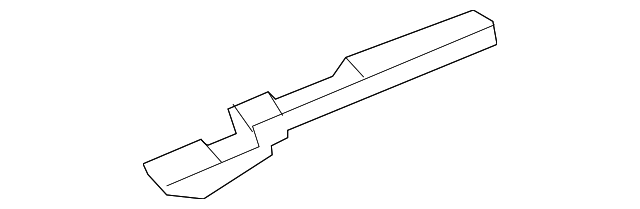 212-692-17-60 Деталь GRIP HANDLE INSULATOR, LEFT