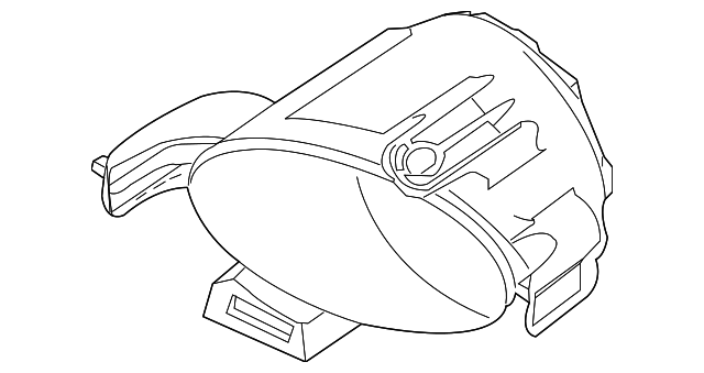 26159-5Z000 Деталь LENS & HOUSING, RIGHT
