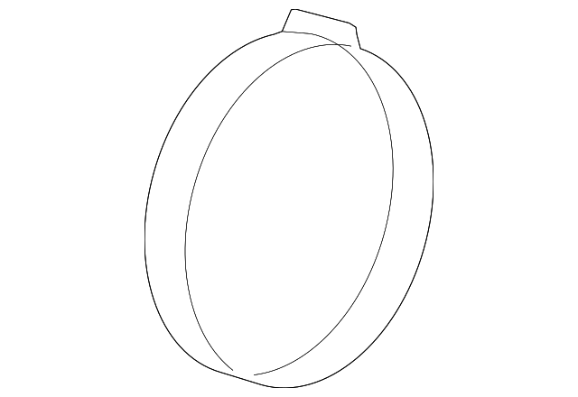 25901574 BOOT KIT CLAMP, LEFT