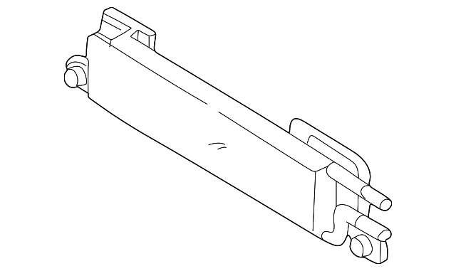FW80-19-9F0D Деталь TRANS COOLER