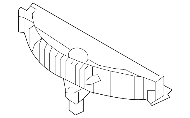 92700-A7000 Деталь HIGH MOUNT LAMP