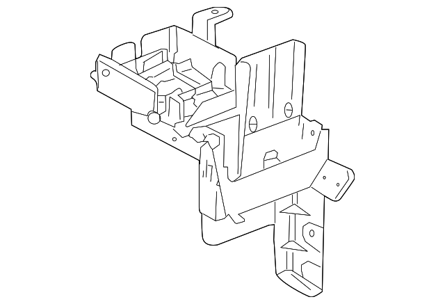 25803946 MOUNT BRACKET