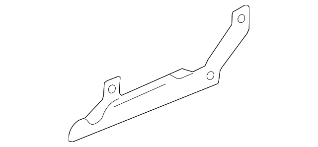 1C1-880-812-A Деталь RETAINING BRKT