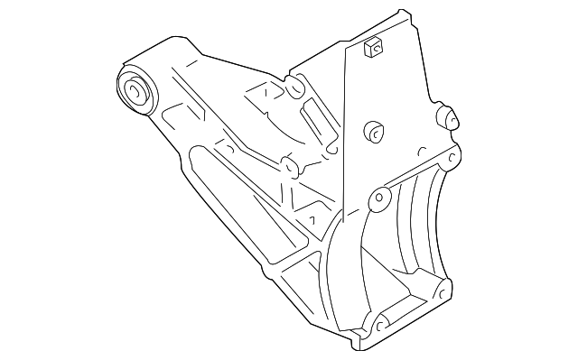 F87Z3C511AA SUPPORT BRACKET
