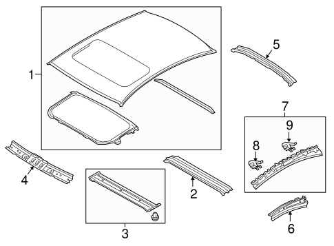 Legacy ROOF & COMPONENTS 2