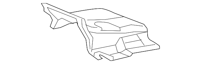 68197754AC Деталь INSULATOR