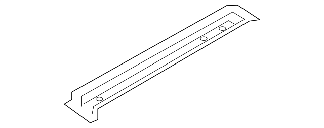 9L3Z-1650222-A Деталь REINFORCEMENT