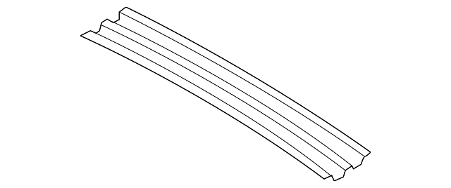 9L3Z-16502A74-A Деталь ROOF BOW