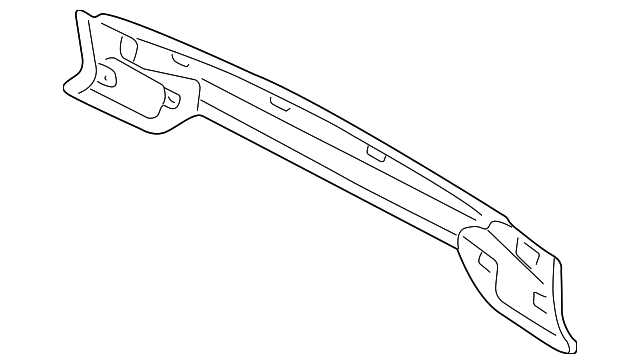 8N0-813-307 Деталь UPPER REINF