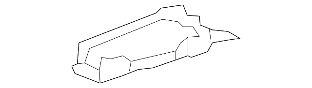 89183-3N900 Деталь AIR DUCT
