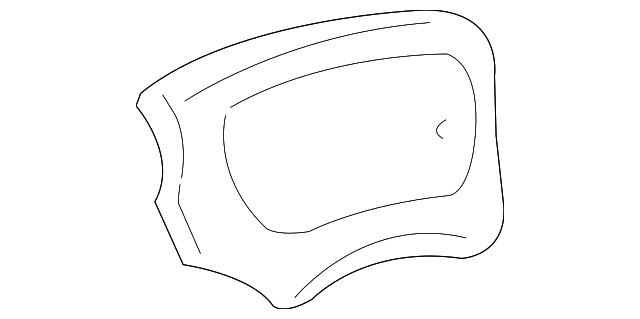 22671770 Деталь INFLATOR MODULE