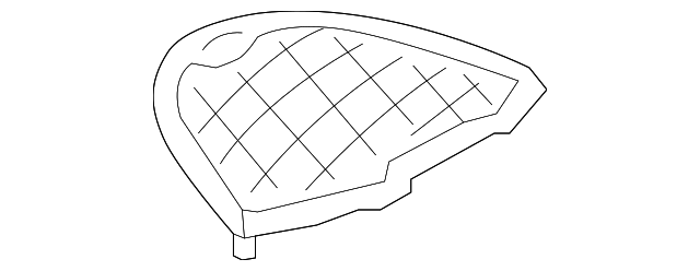 51-45-9-801-430 GRILLE