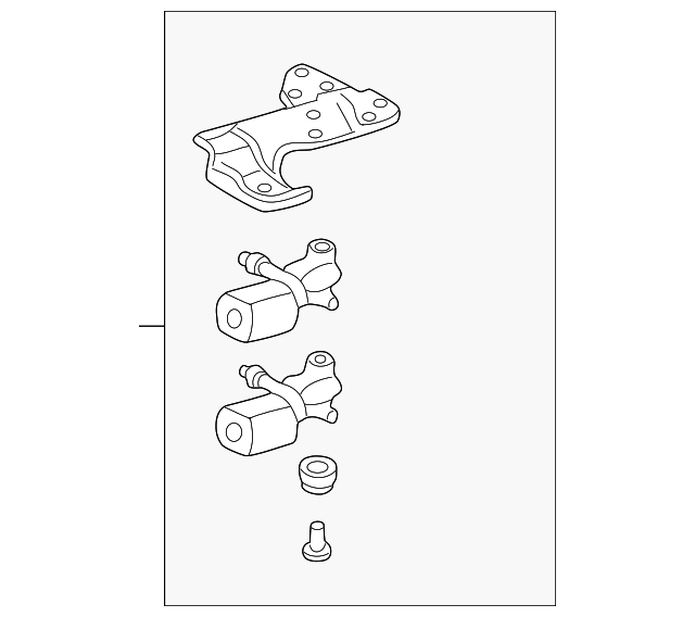 16776529 ACTUATOR ASSY