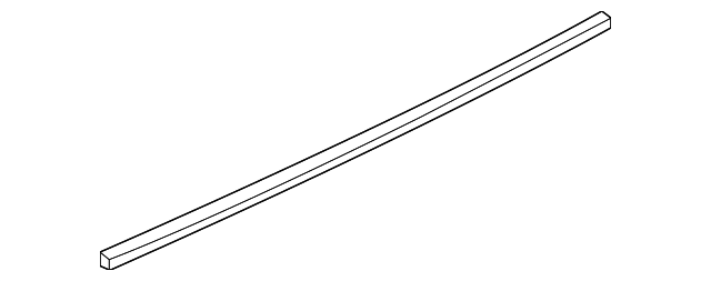 5303654AE Деталь BELT W'STRIP, RIGHT