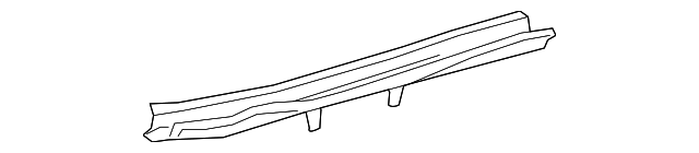57417-35060 Деталь REINFORCEMENT, LEFT