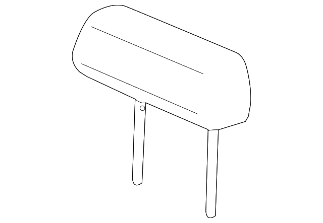 22967833 HEADREST