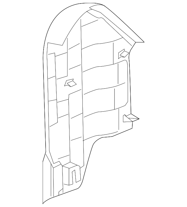 22967752 OUTER FINISH PNL