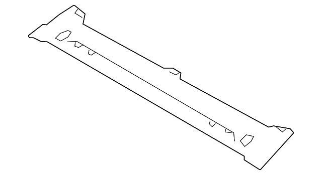 67113-A5050 Деталь HEADER PANEL