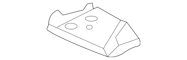 7L6-810-307 Деталь END PLATE, LEFT