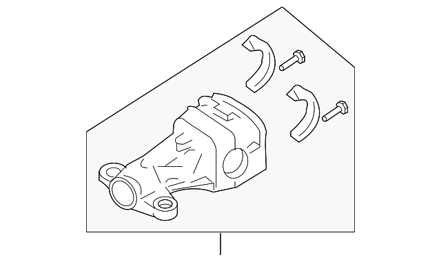 38310-0C010 Деталь CARRIER ASSY