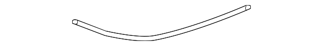 25747570 Деталь TUBE, LEFT