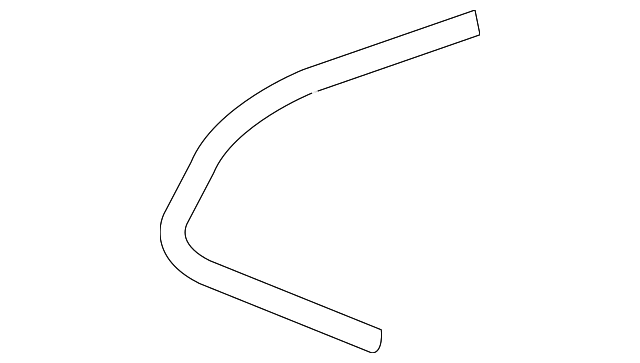 25747567 Деталь TUBE, RIGHT