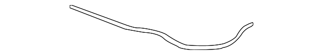 25747568 Деталь TUBE, LEFT