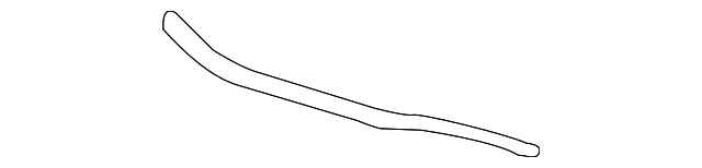 25771957 Деталь TUBE, RIGHT