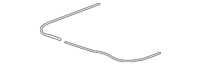 25747561 Деталь TUBE, RIGHT