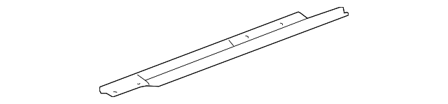 15140326 Деталь TRACK, RIGHT