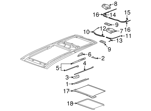SRX SUNROOF 3