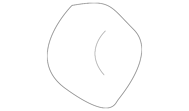 12450046 RETAINER
