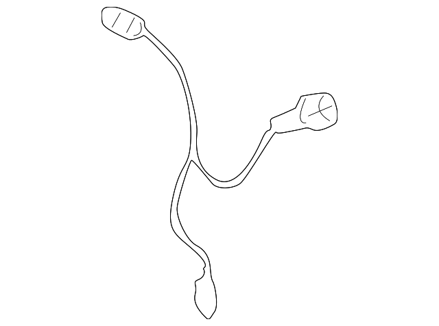 25694109 WIRE HARNESS