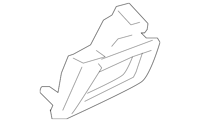 15232659 Деталь LATCH