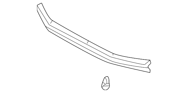53381-08010 FRONT SEAL