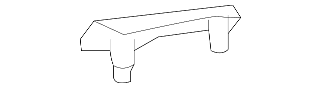 58822-78010 Деталь UPPER PANEL