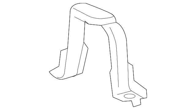 58994-78010 Деталь SUPPORT BRACKET