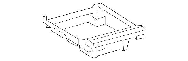 58825-78010-C0 Деталь POCKET