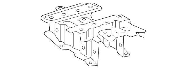 58993-78010 Деталь MOUNT BRACKET