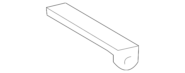74650-35030-B0 Деталь ASSIST STRAP