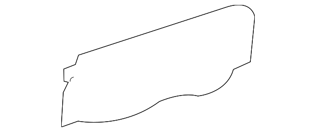 67848-35020 Деталь ACCESS COVER, LEFT