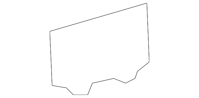 64791-35010-B0 Деталь GATE TRIM PANEL COVER