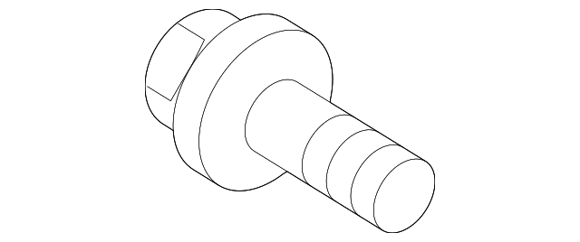 90159-60353 Деталь ASSIST STRAP SCREW