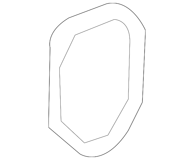 67893-35020 Деталь ACCESS COVER PROTECTOR