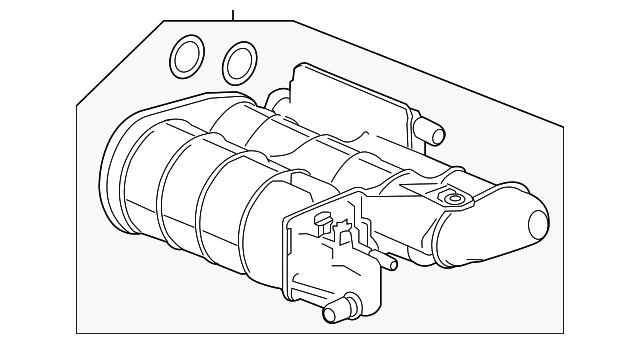 17011-T2A-L01 Деталь CANISTER SET