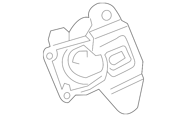 45280-0R010 BRACKET