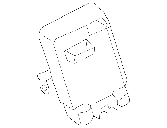 89650-0E190 COMPUTER