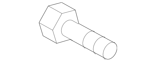 68236910AA Деталь RESERVOIR BOLT