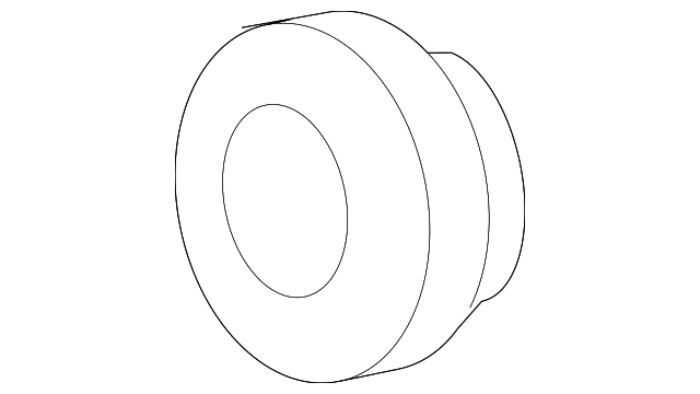 68136702AA Деталь BOOSTER GROMMET